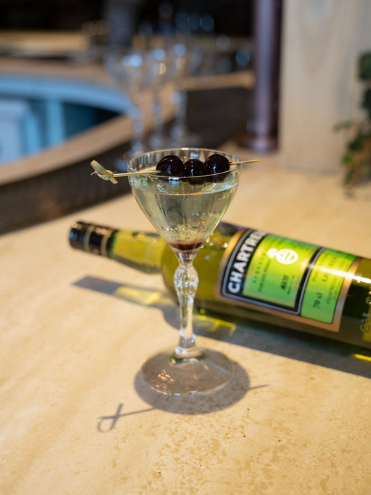 Last Word – En Klassiker med Grön Chartreuse