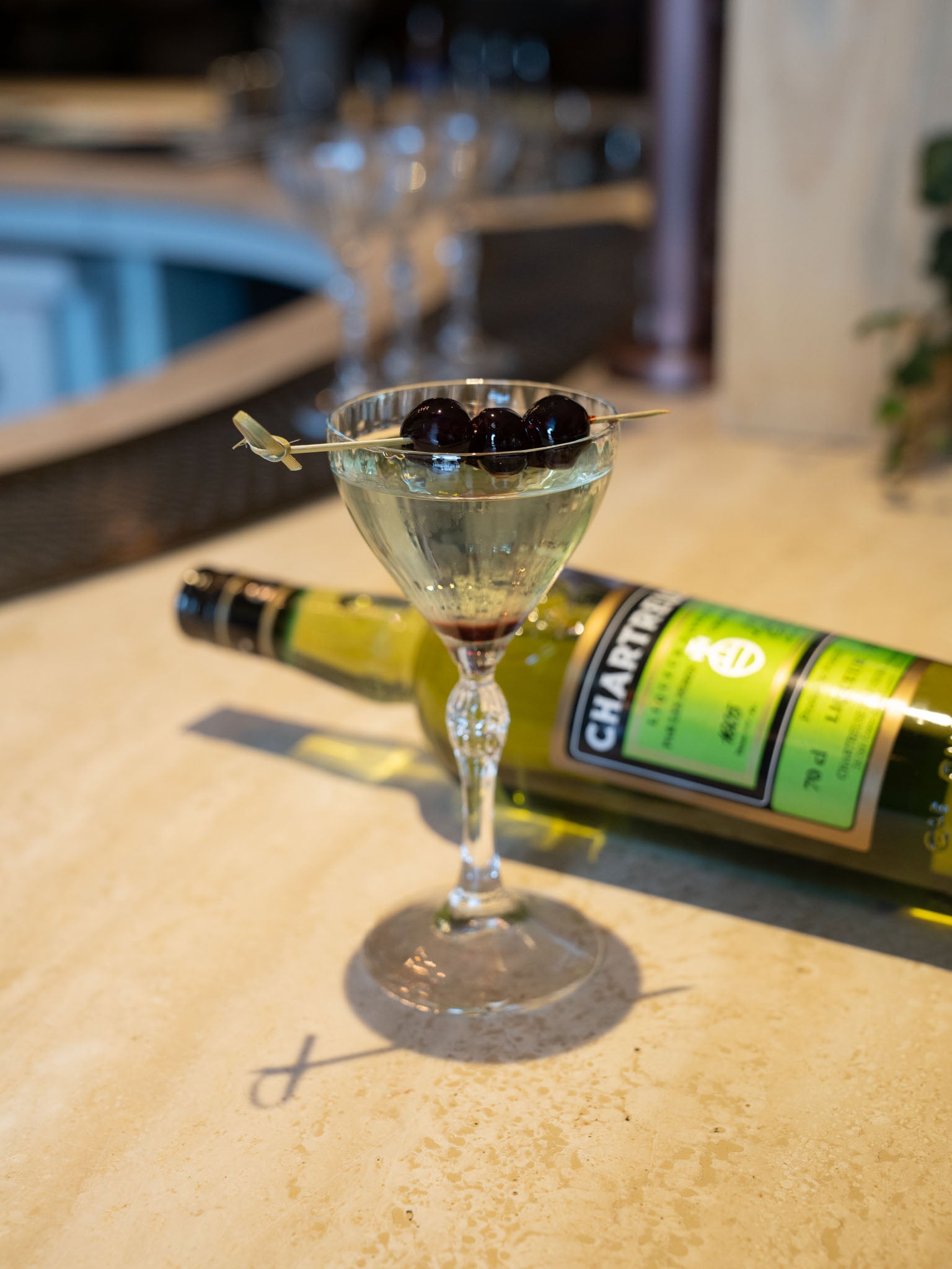 Last Word – En Klassiker med Grön Chartreuse