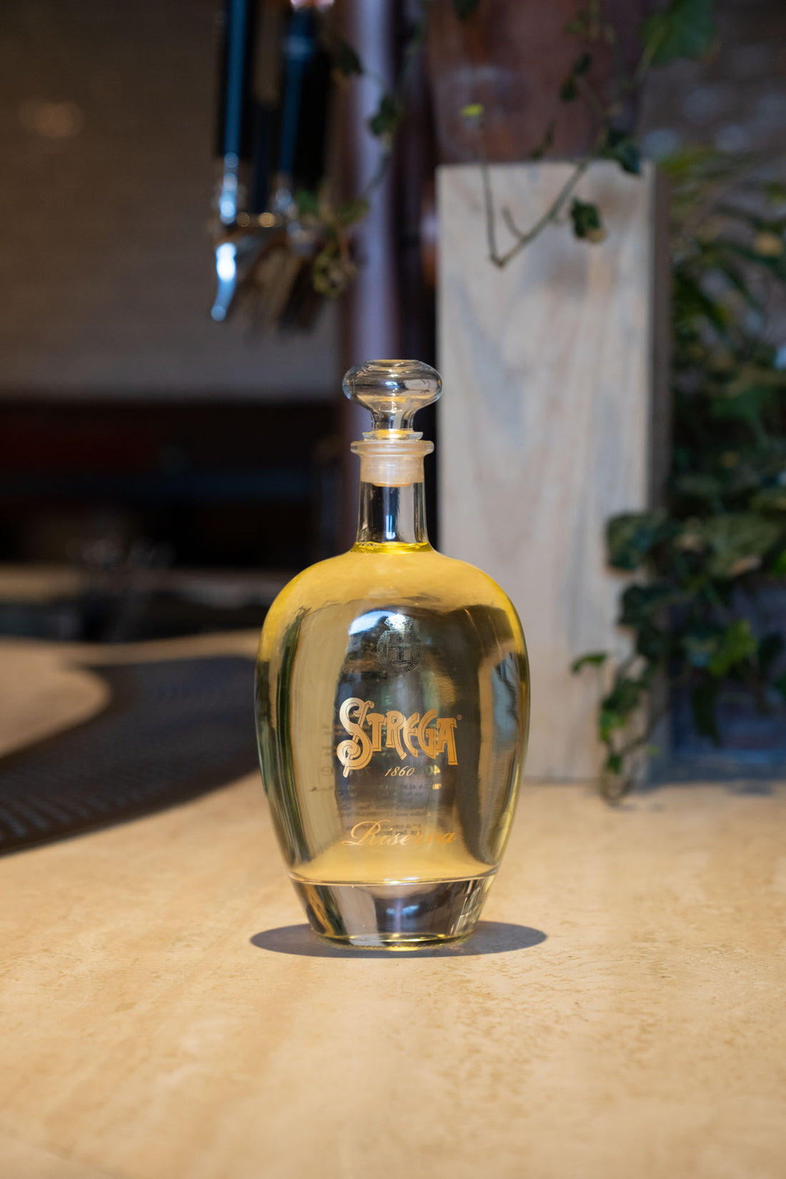 Strega Riserva