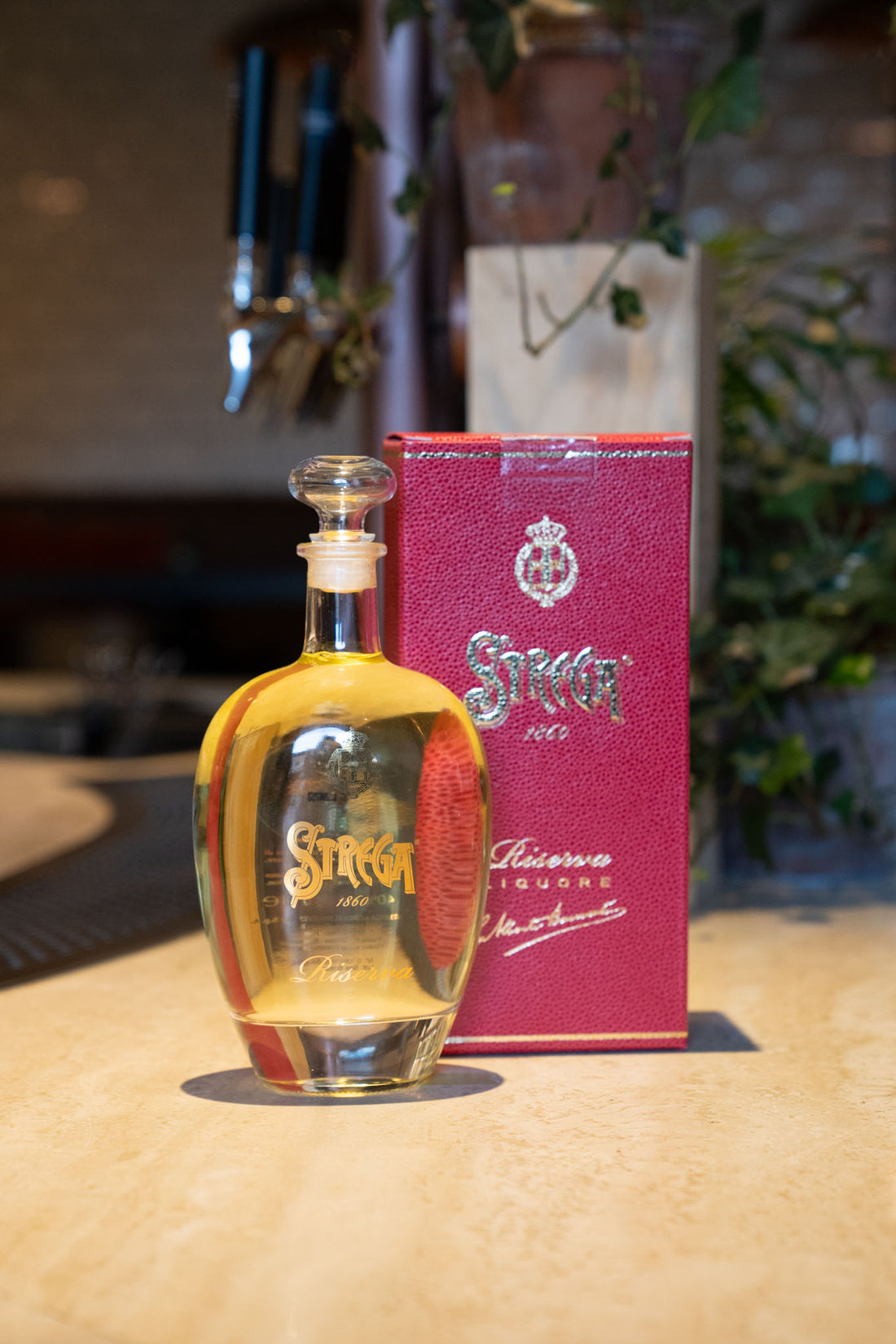 Strega Riserva