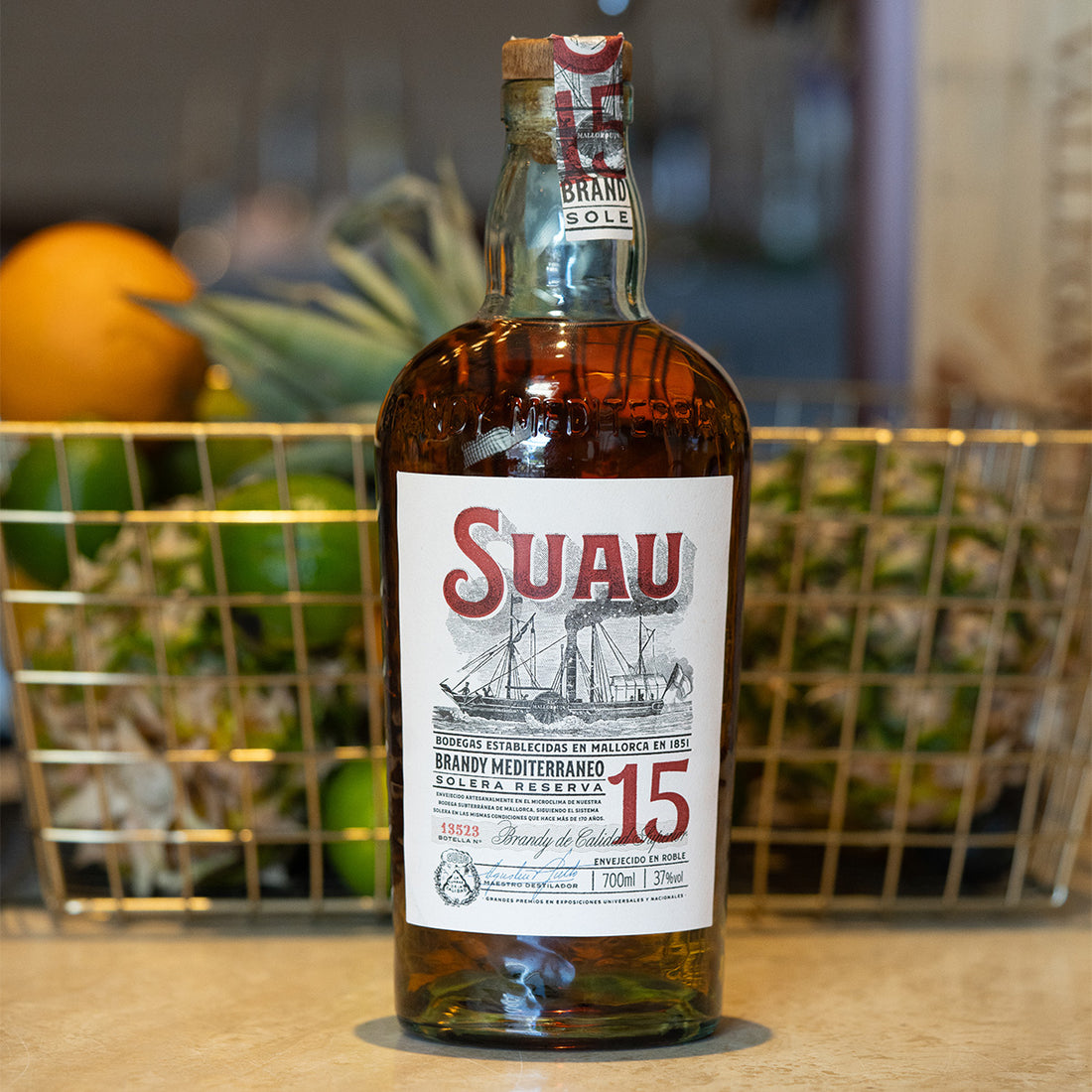 Suau 15