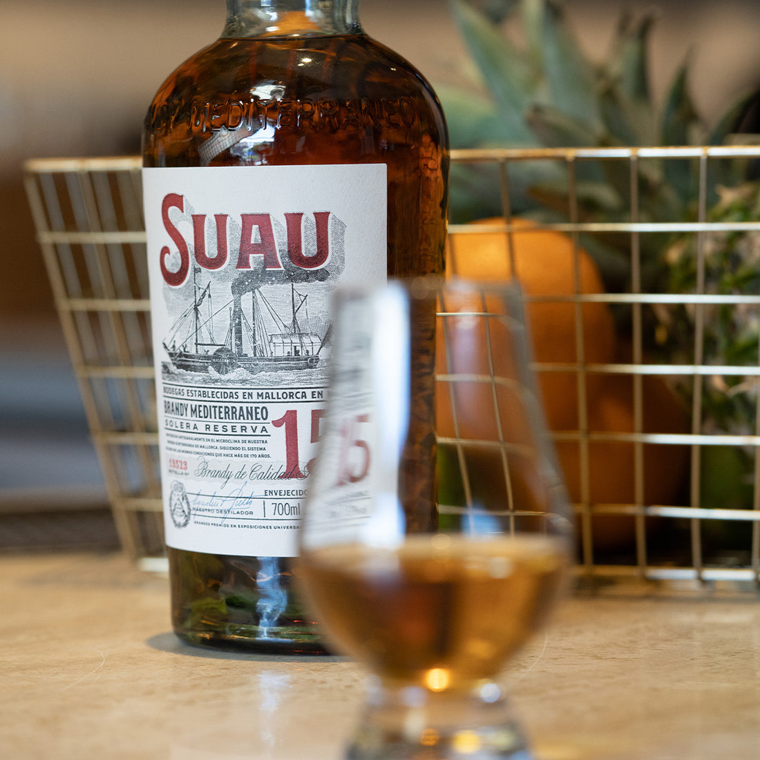 Suau 15