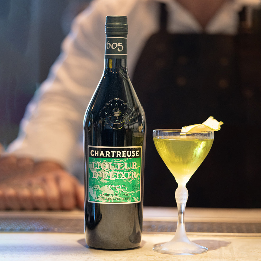 Liqueur d'Elixir 1605