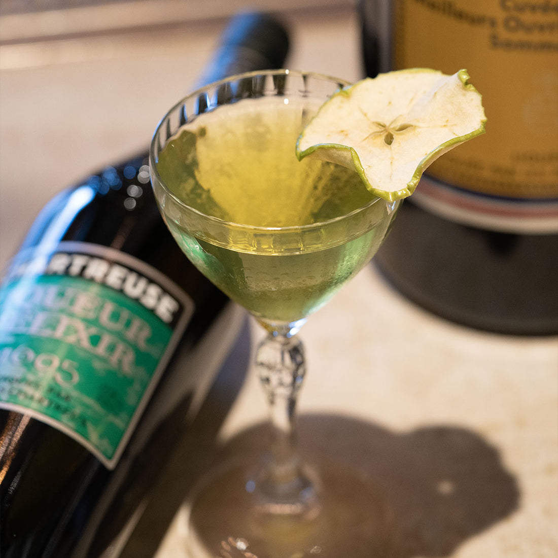 Liqueur d'Elixir 1605