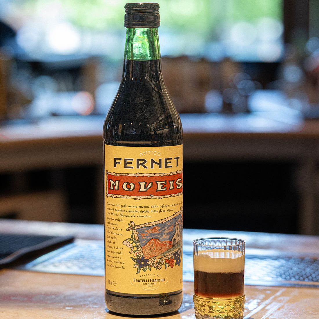 Fernet Noveis