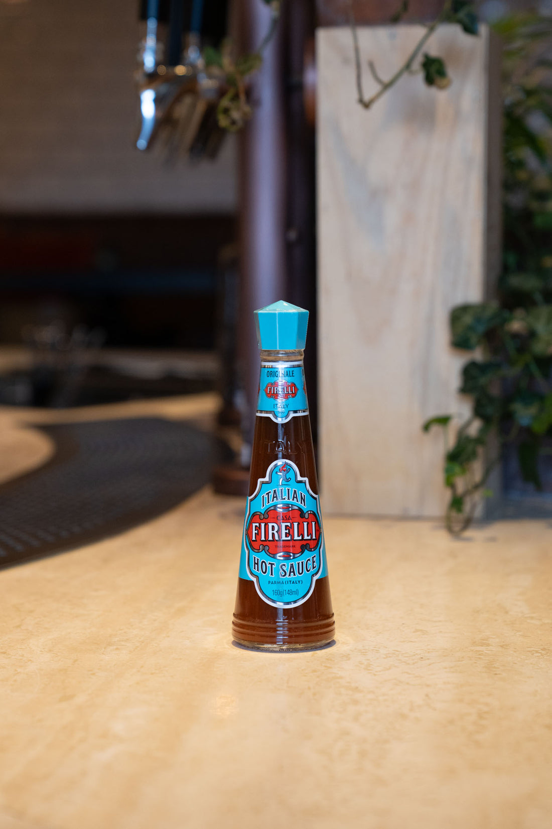 Firelli Hot Sauce