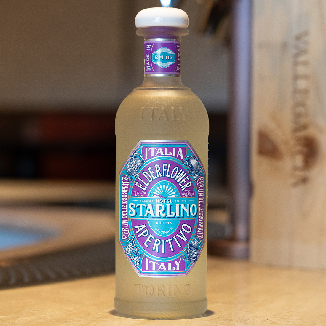 Hotel Starlino Elderflower