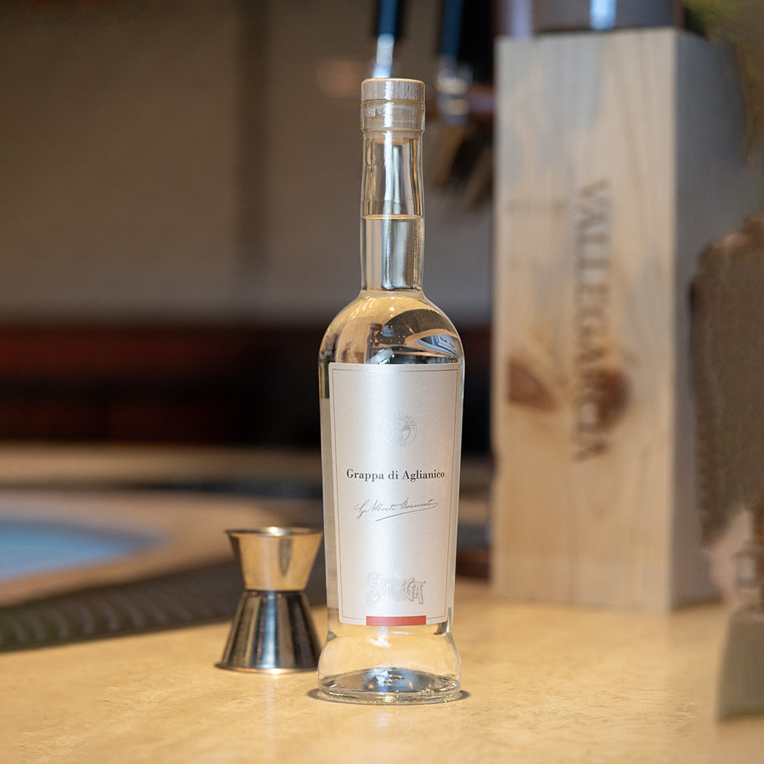 Grappa di Aglianico